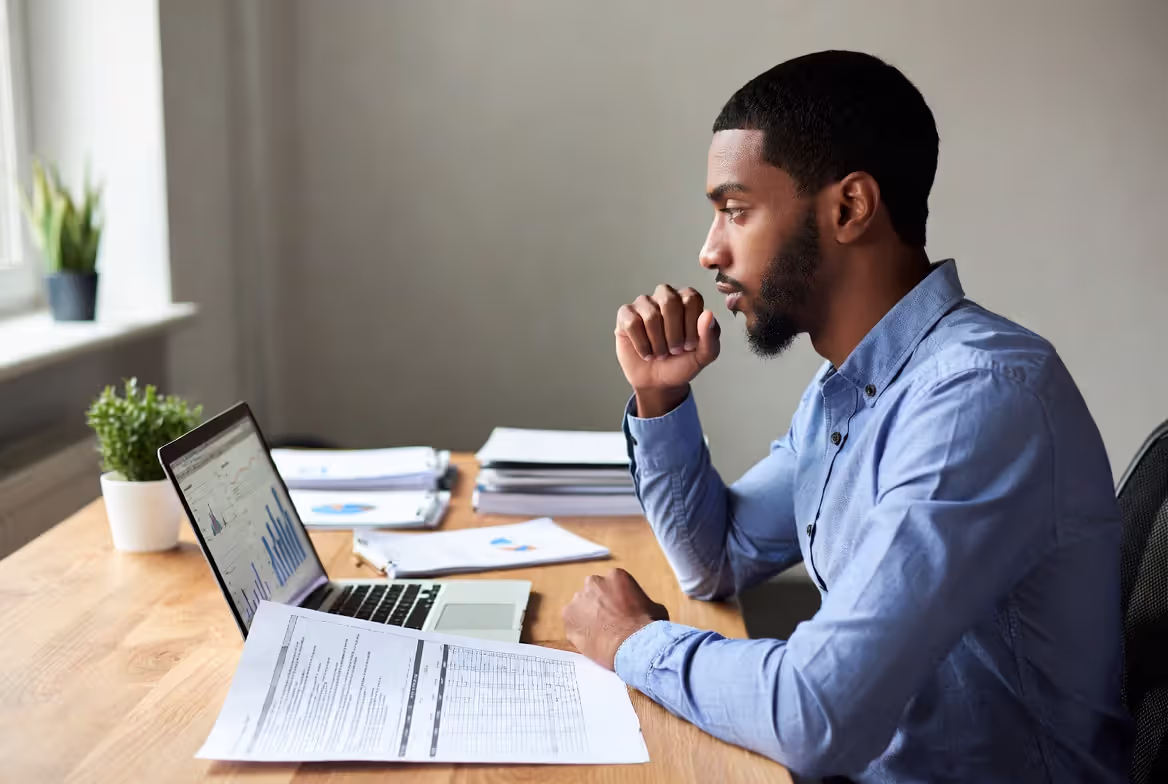 Reviewing tax documents before deciding when to file